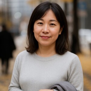 生理痛の患者様の写真