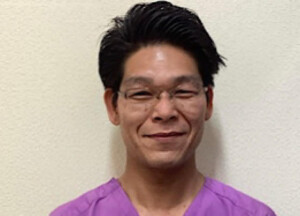 院長がお出迎えします